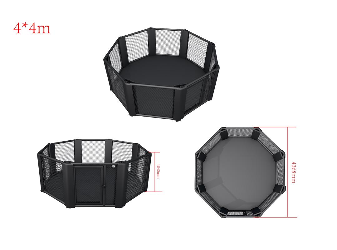 MMA Cage / Oktagon - BEBAK BOXING
