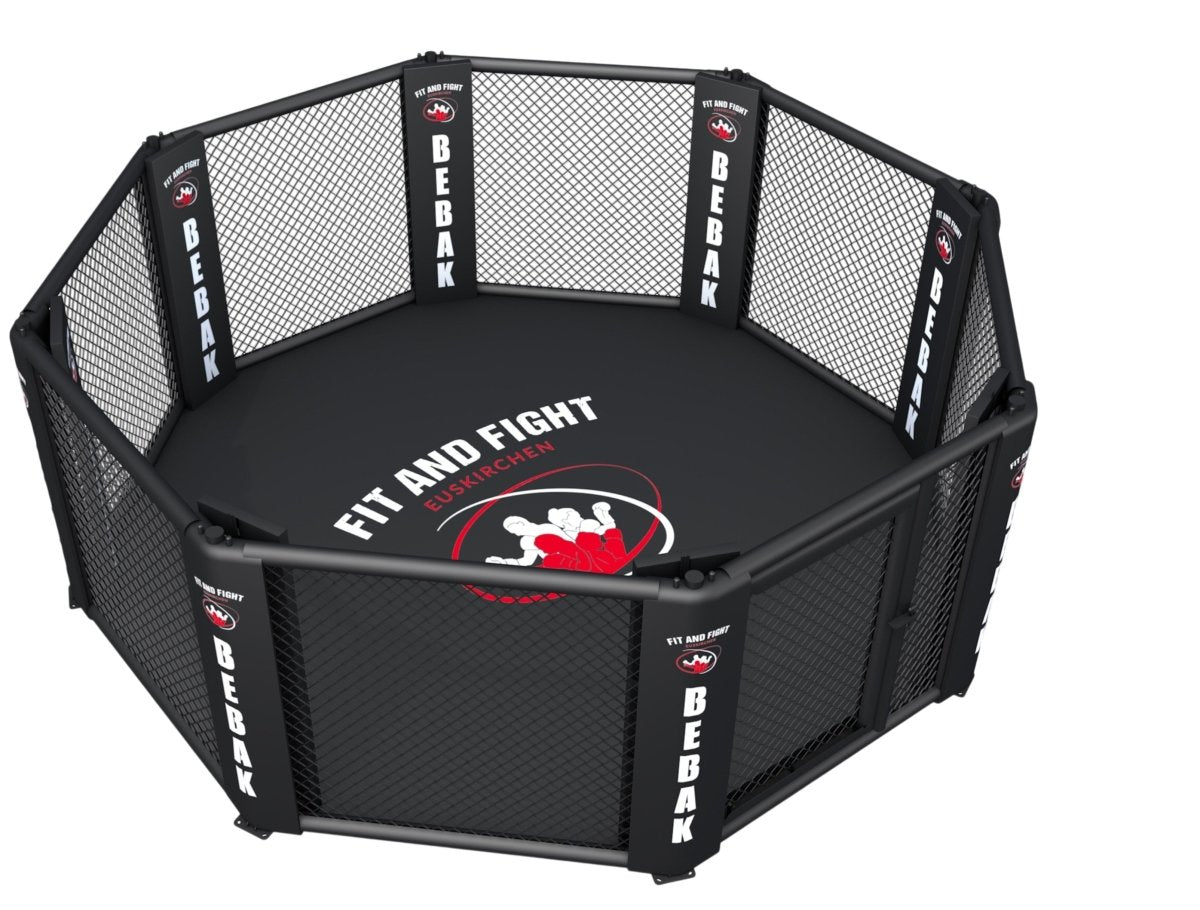 MMA Cage / Oktagon - BEBAK BOXING