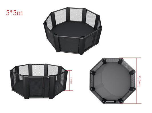 MMA Cage / Oktagon - BEBAK BOXING
