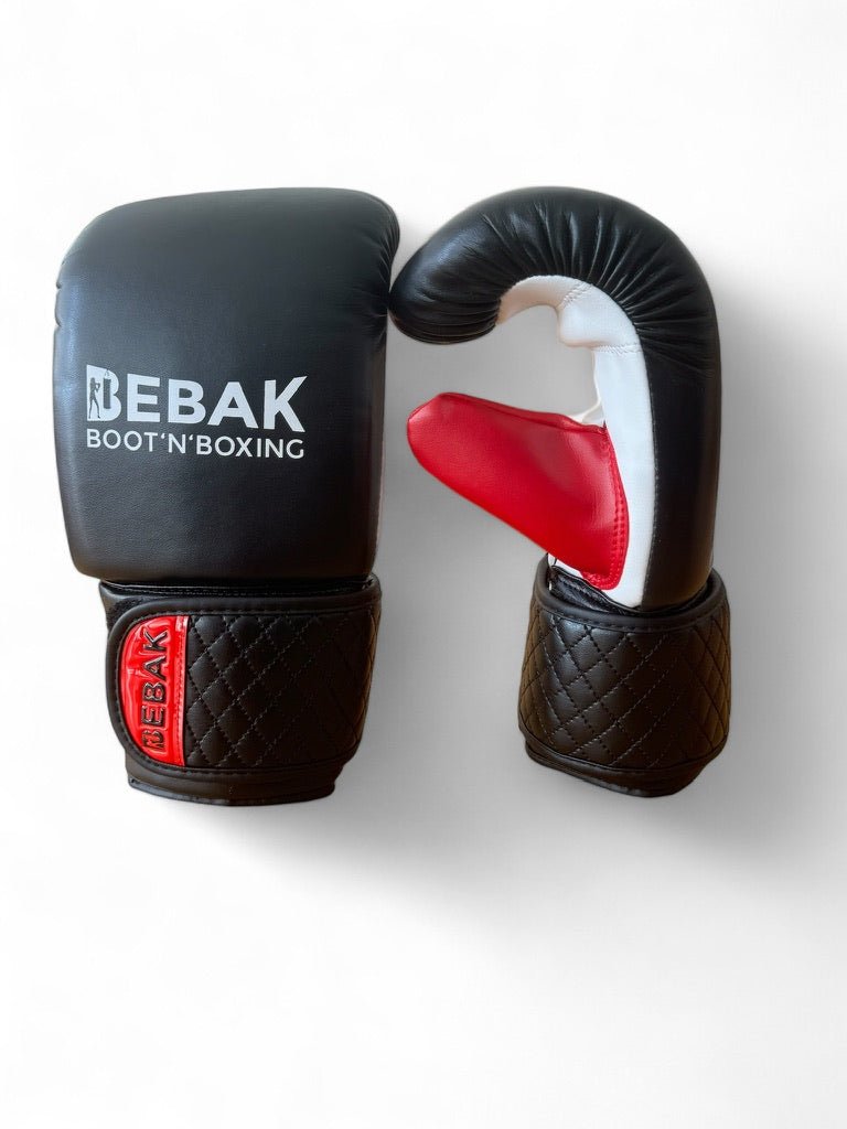 Sandsack Boxhandschuhe BEBAK BOOT'N`BOXING - BEBAK BOXING