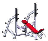 Schrägbank - BEBAK BOXING