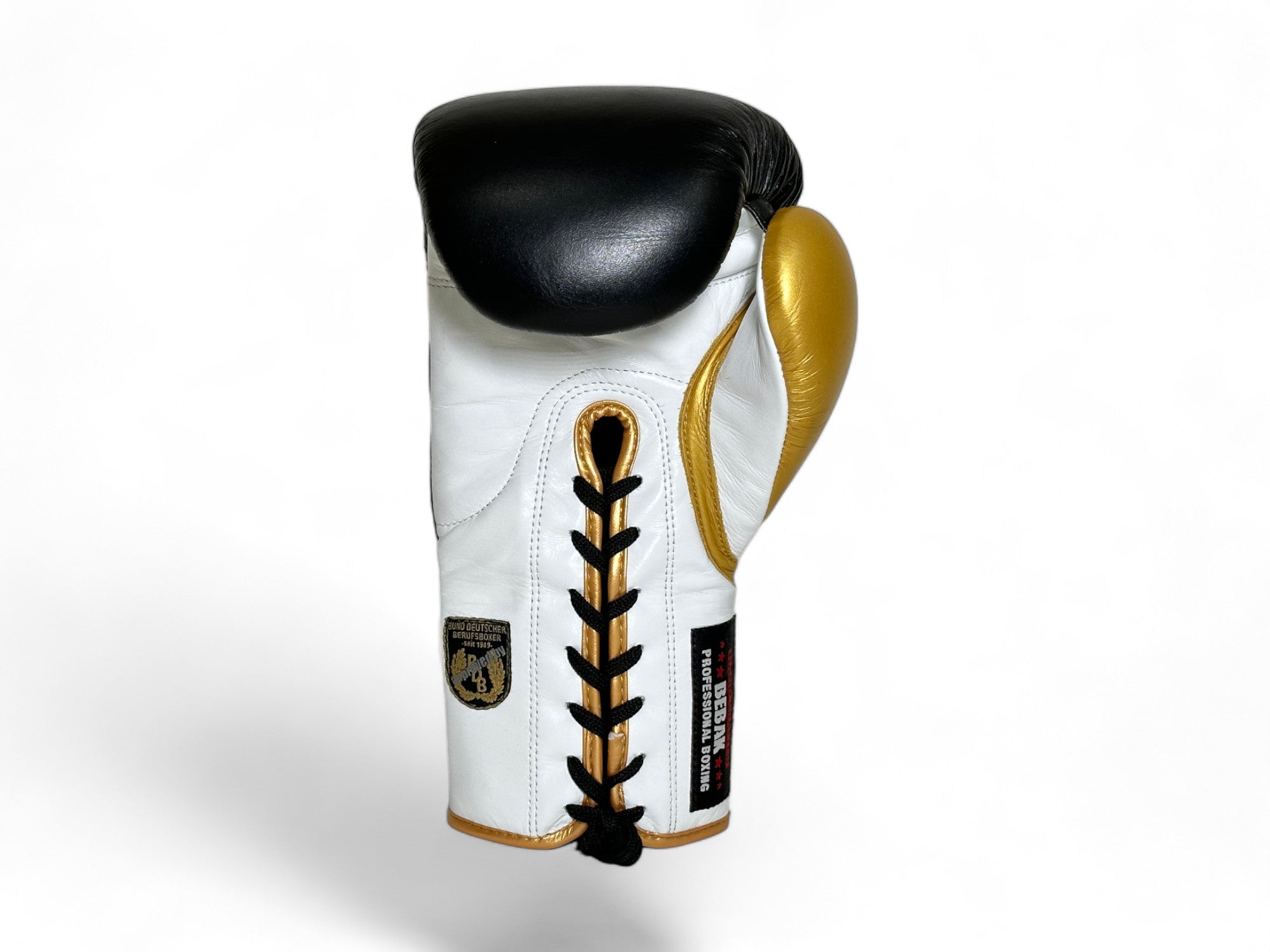 BEBAK - Leather boxing gloves BDB competition