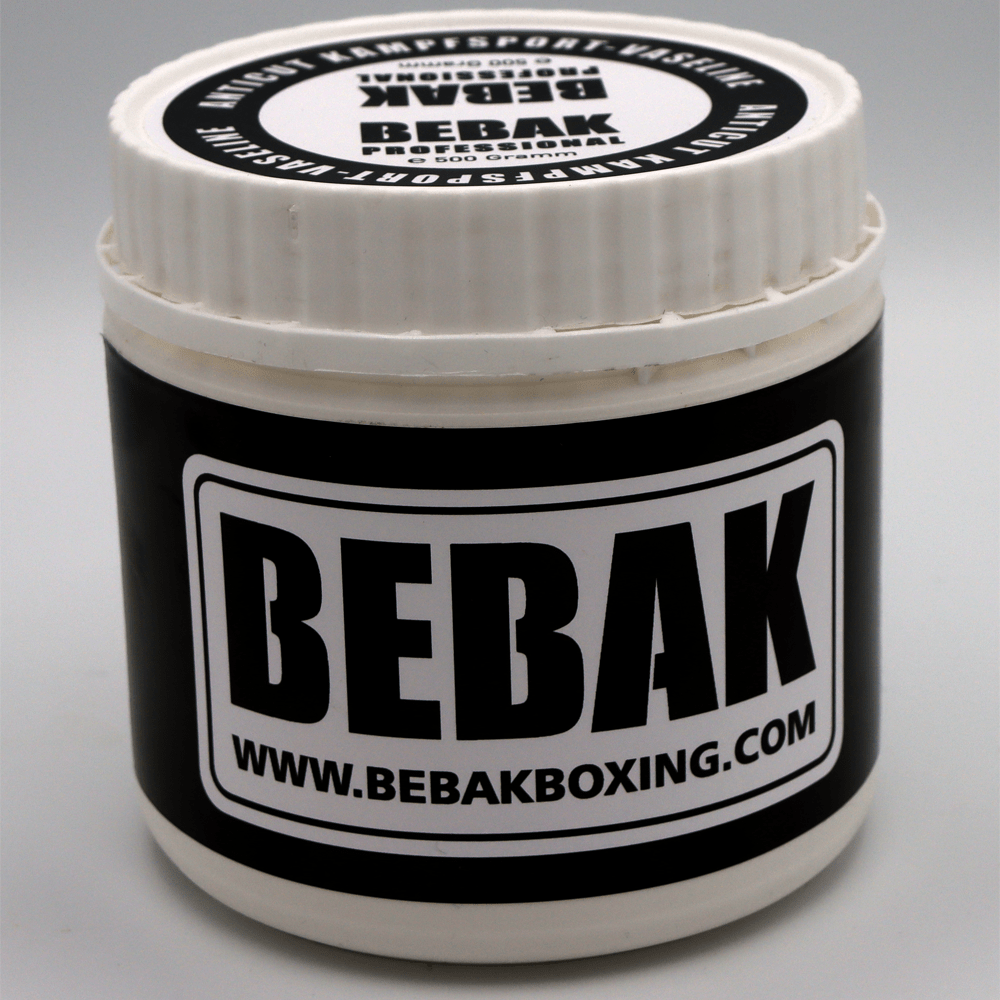 BEBAK BOXING Vaseline "Cutman" - BEBAK BOXING