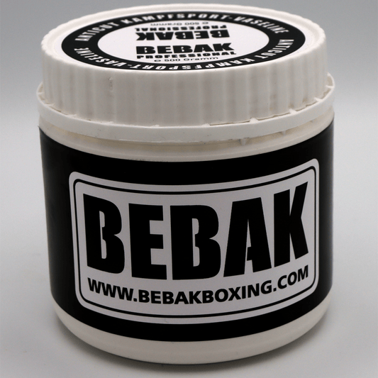 BEBAK BOXING Vaseline "Cutman" - BEBAK BOXING